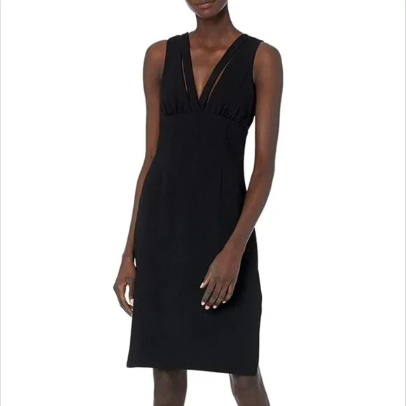 black off the shoulder velvet dress Black Velvet Dress with Organza Off-Shoulder Shrug M